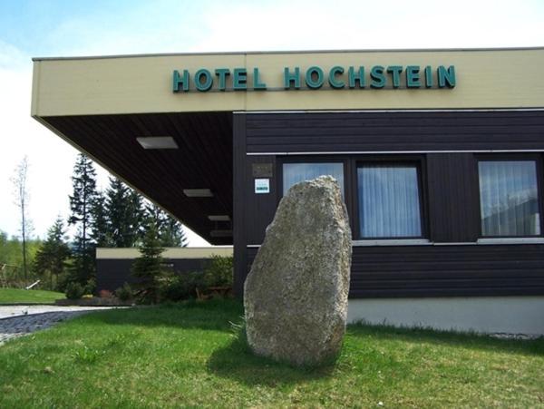 Haus Hochstein Haidmuhle Exterior photo